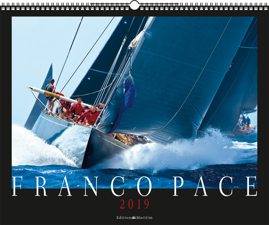 Kalender FRANCO PACE 2019