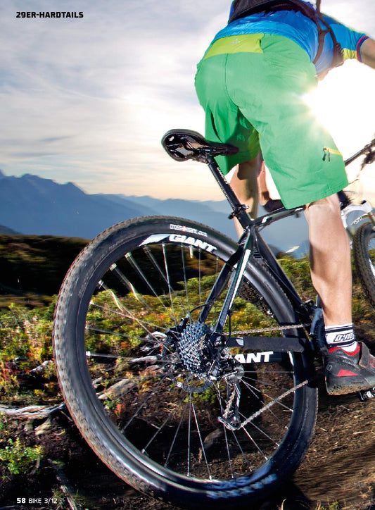 29er-Hardtails 2012 um 1500 Euro