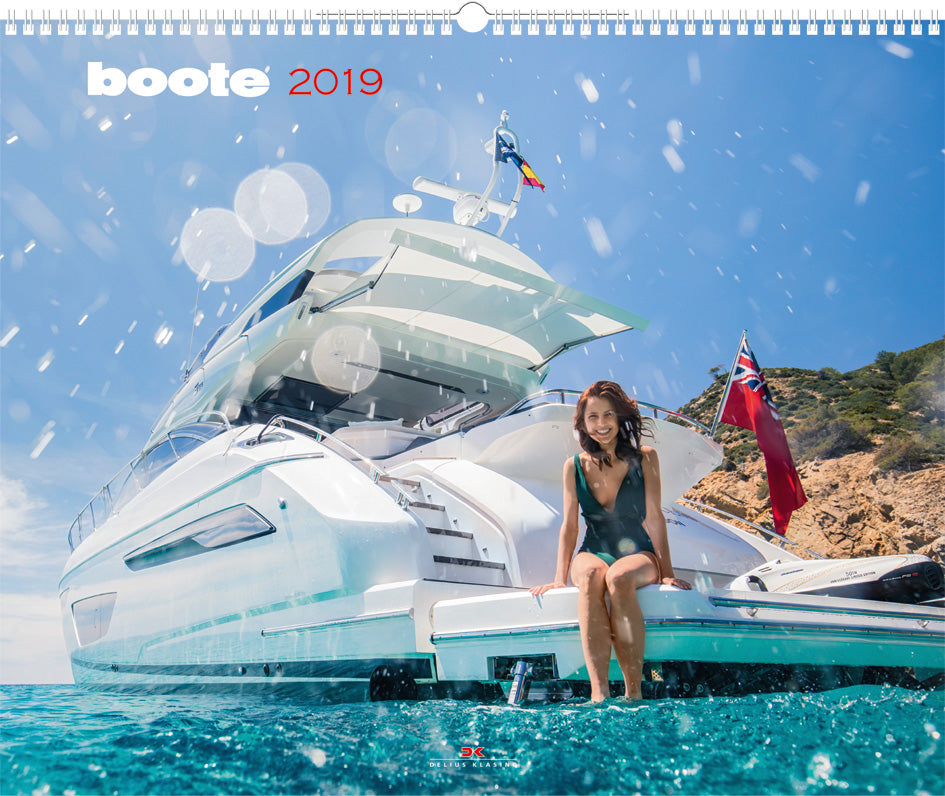 BOOTE-Kalender 2019