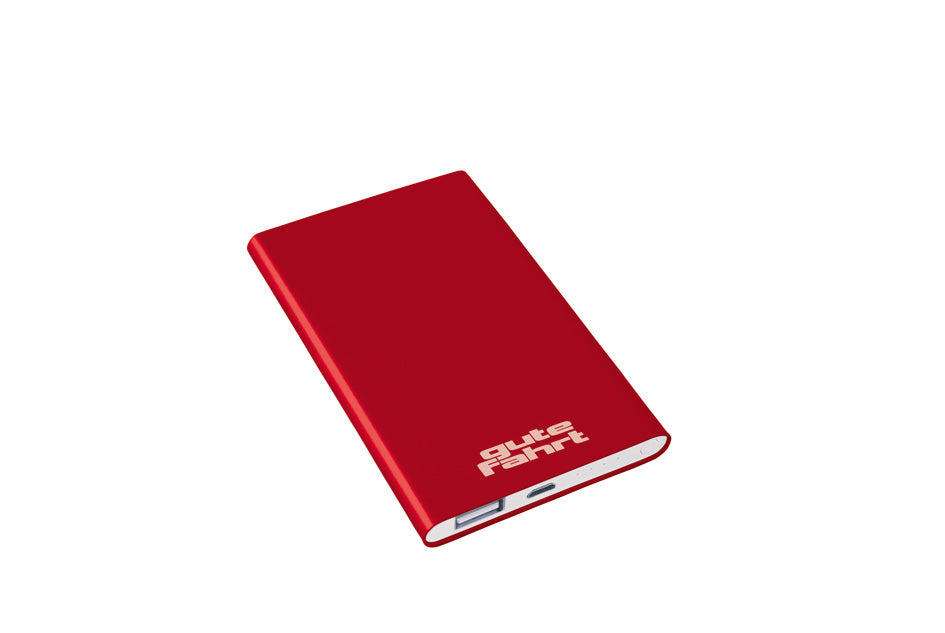GUTE FAHRT Powerbank
