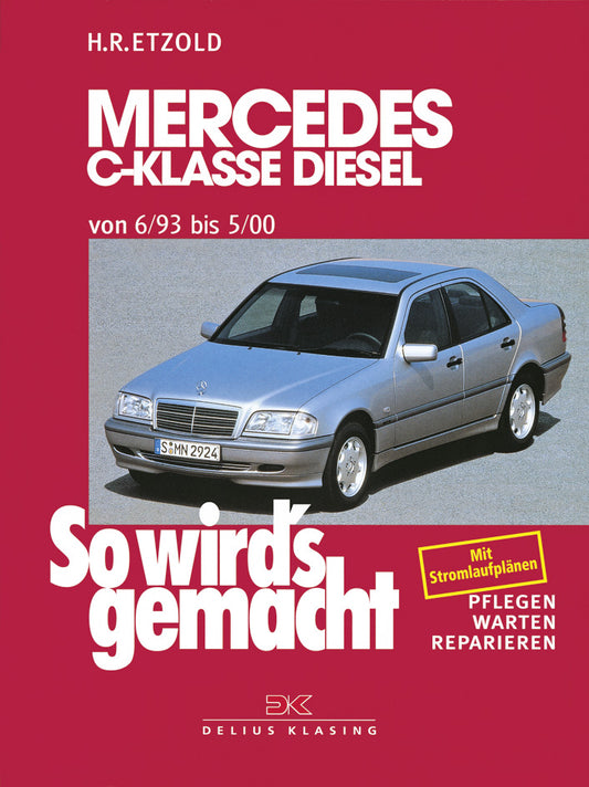 Mercedes C-Klasse Diesel W 202 von 6/93 bis 5/00