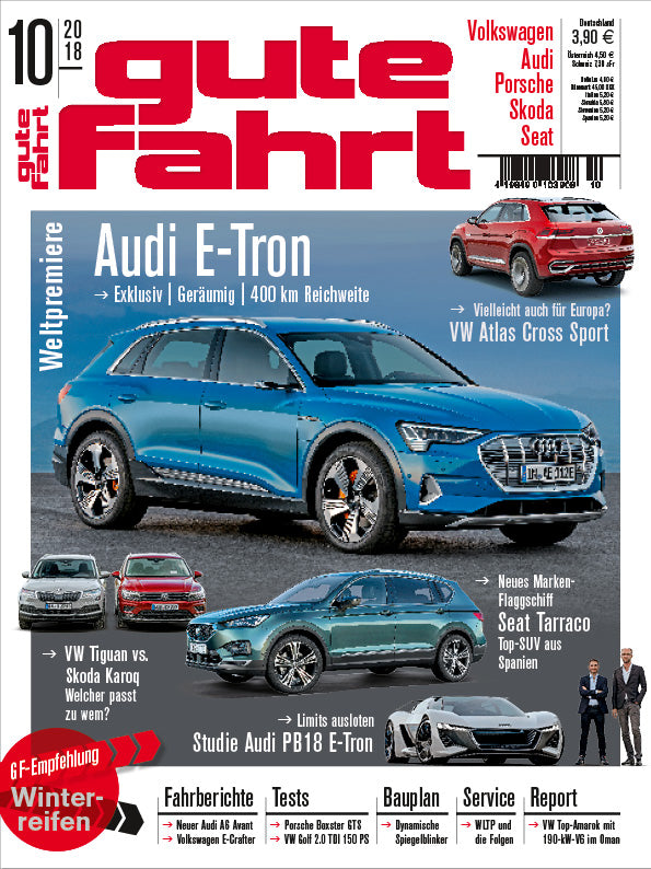 GUTE FAHRT 10/2018
