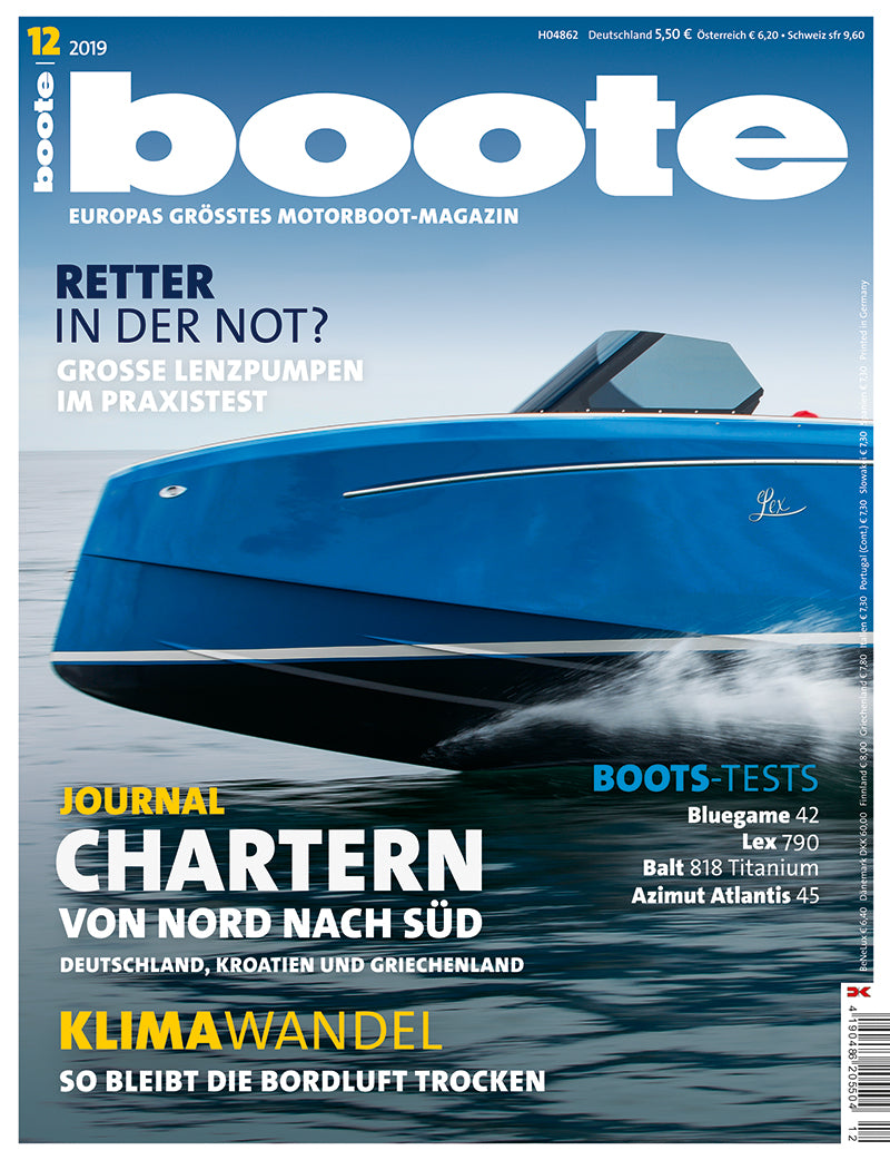 BOOTE 12/2019