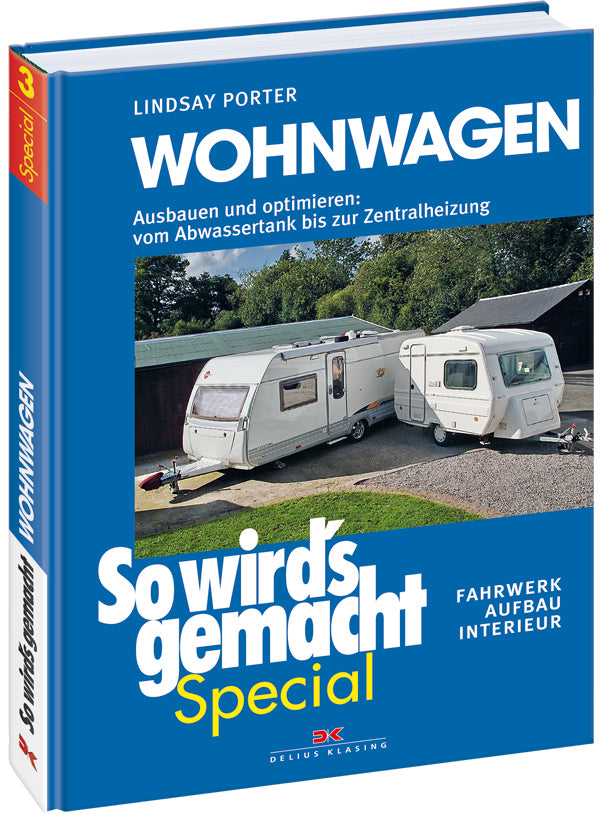 Wohnwagen (So wird’s gemacht Special Band 3)
