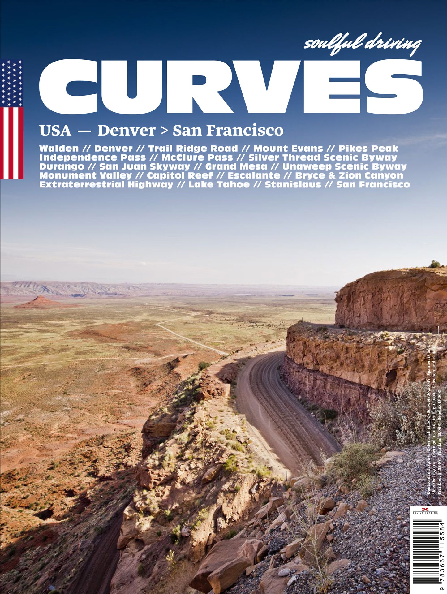 CURVES Denver-San Francisco 01/2019