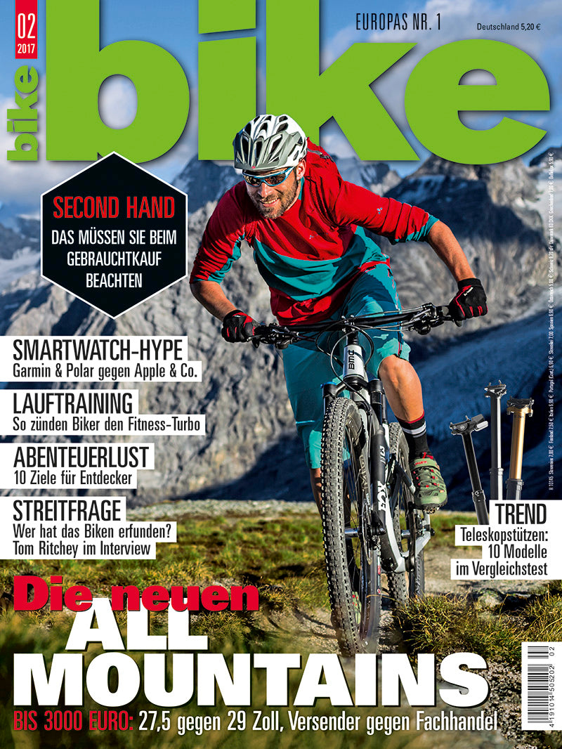 BIKE 02/2017