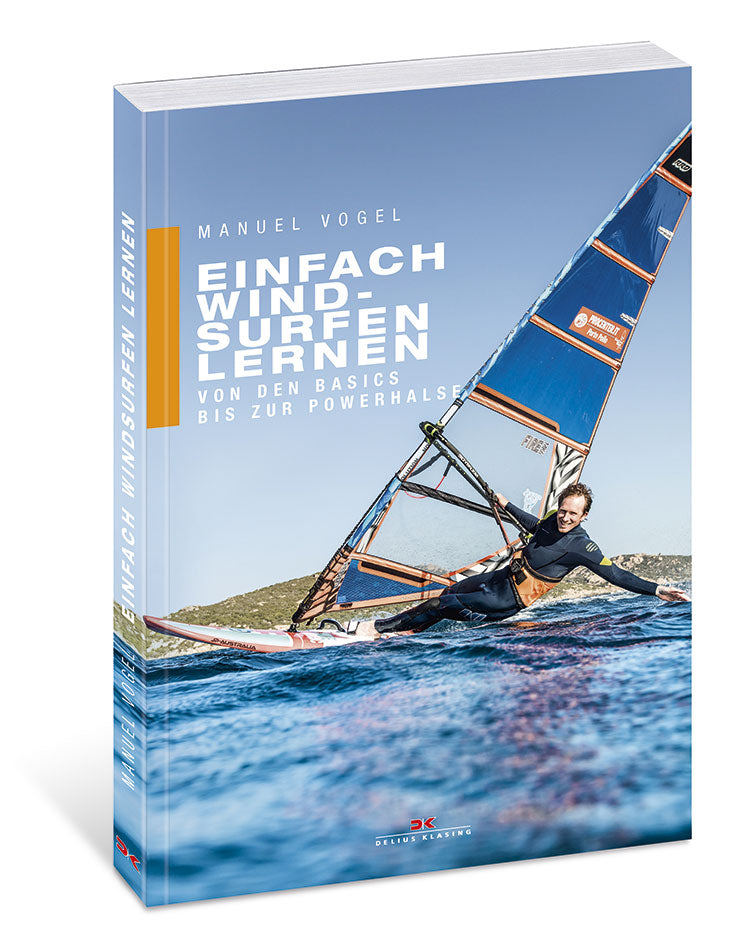 Buch Einfach Windsurfen lernen
