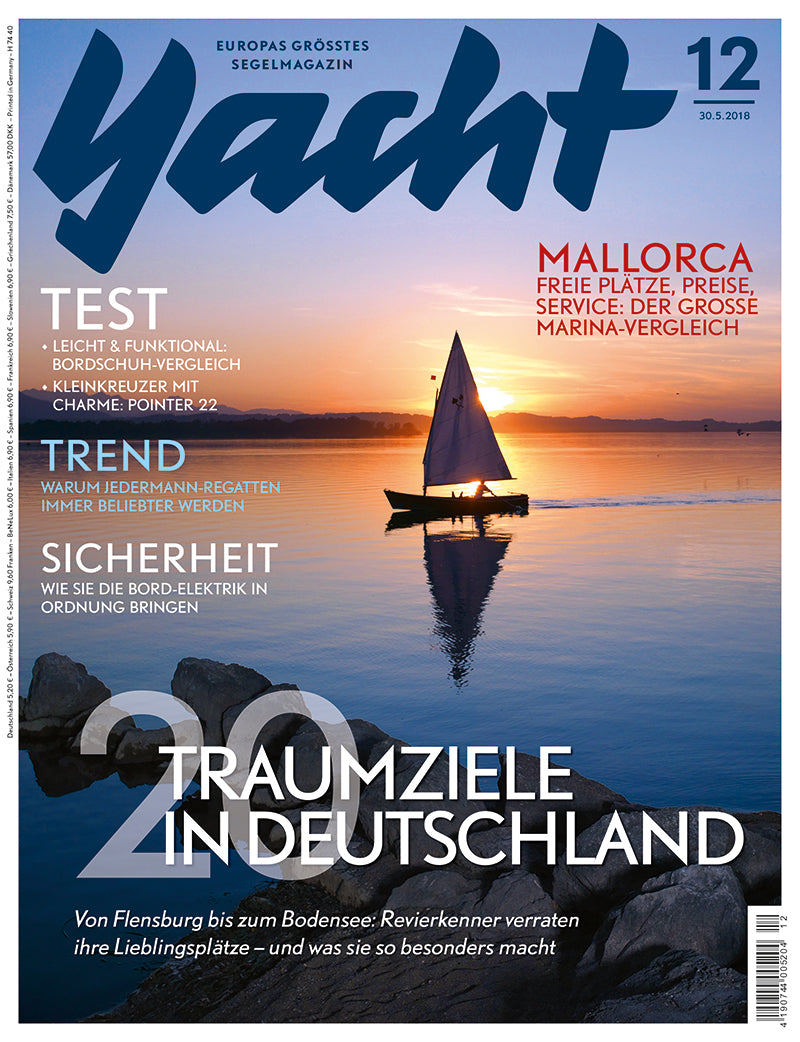 YACHT 12/2018