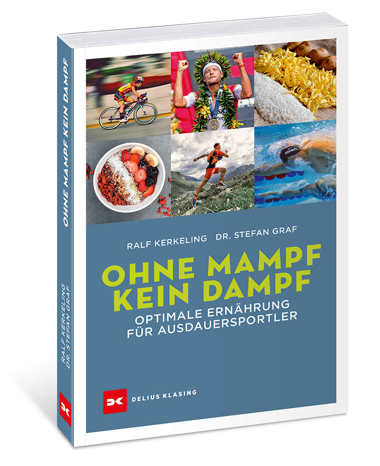 Buch Ohne Mampf kein Dampf