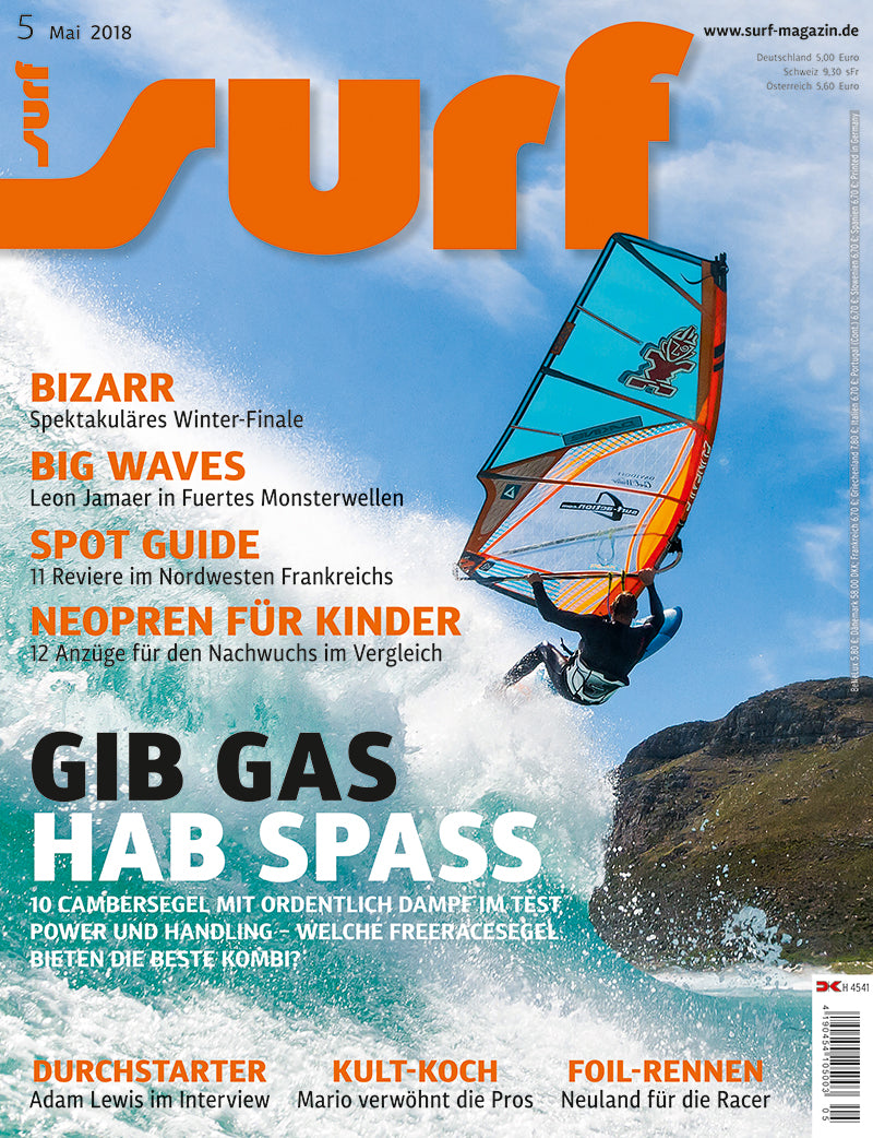 SURF 05/2018