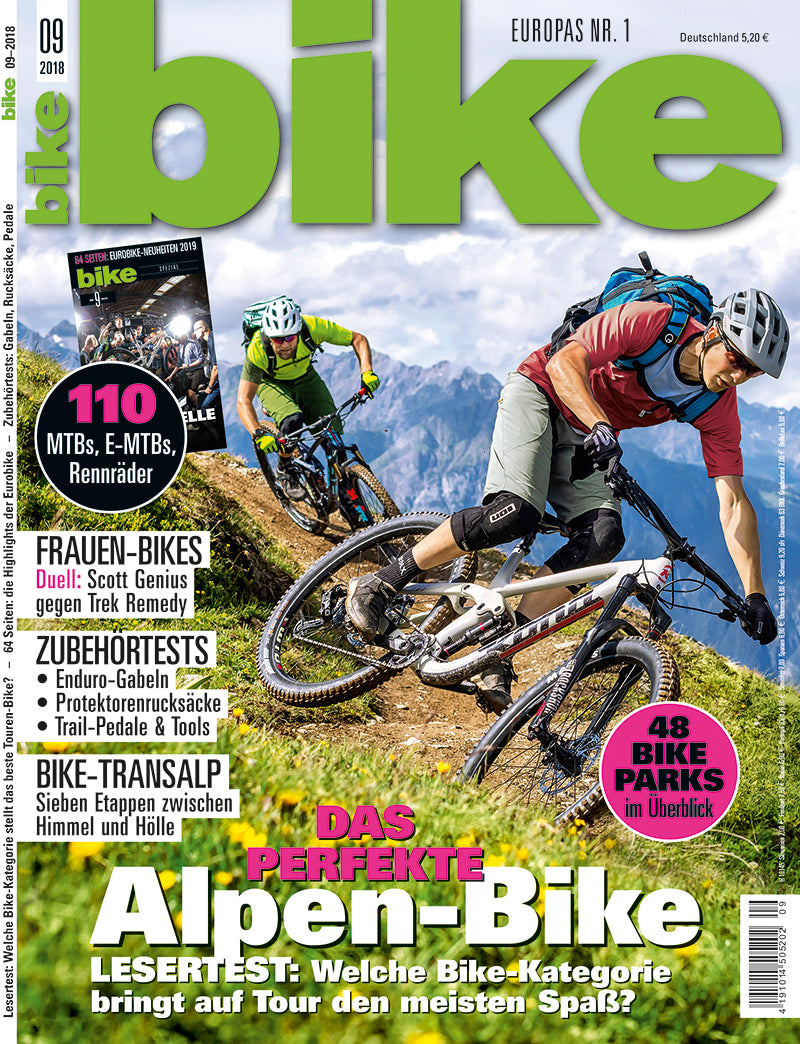 BIKE 09/2018