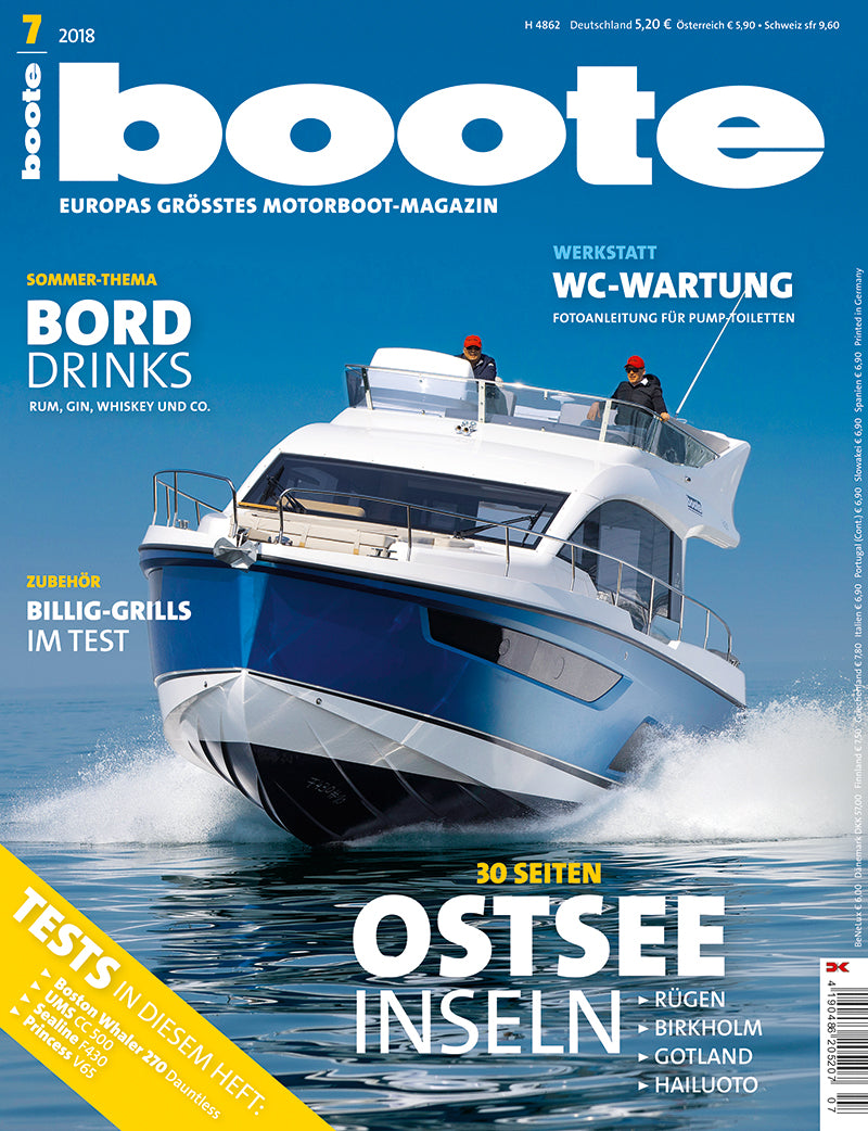 BOOTE 07/2018