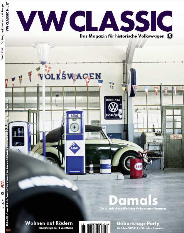 VW Classic 01/2019