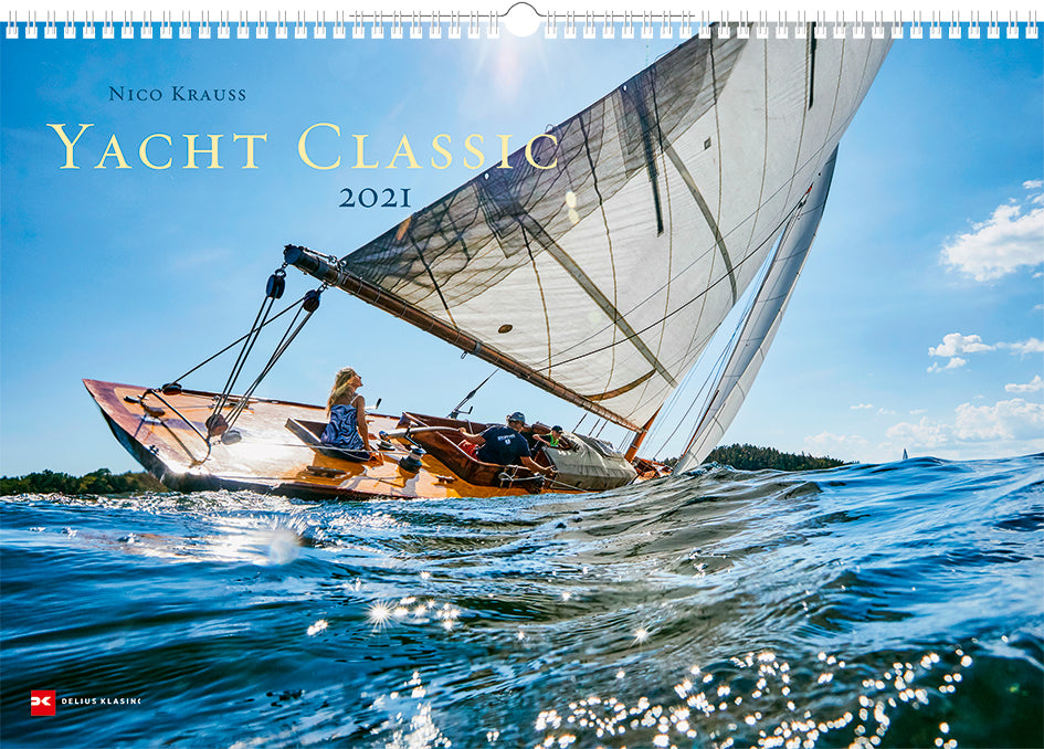 Kalender Yacht Classic 2021
