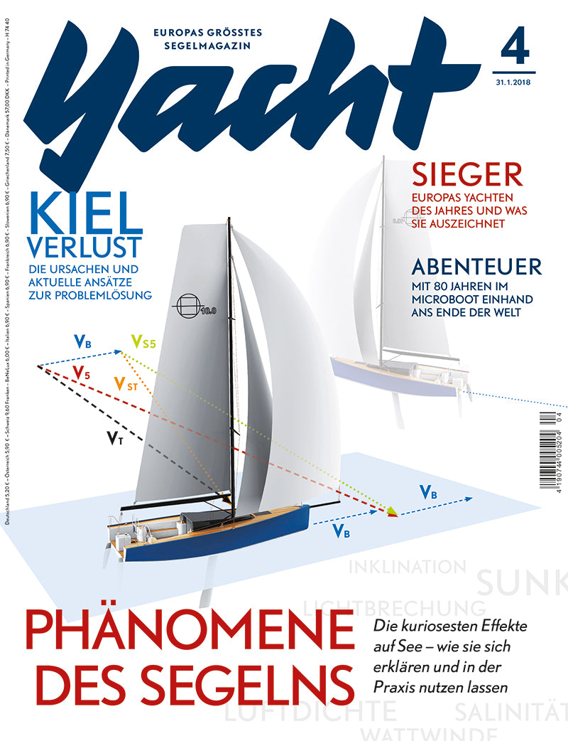 YACHT 04/2018