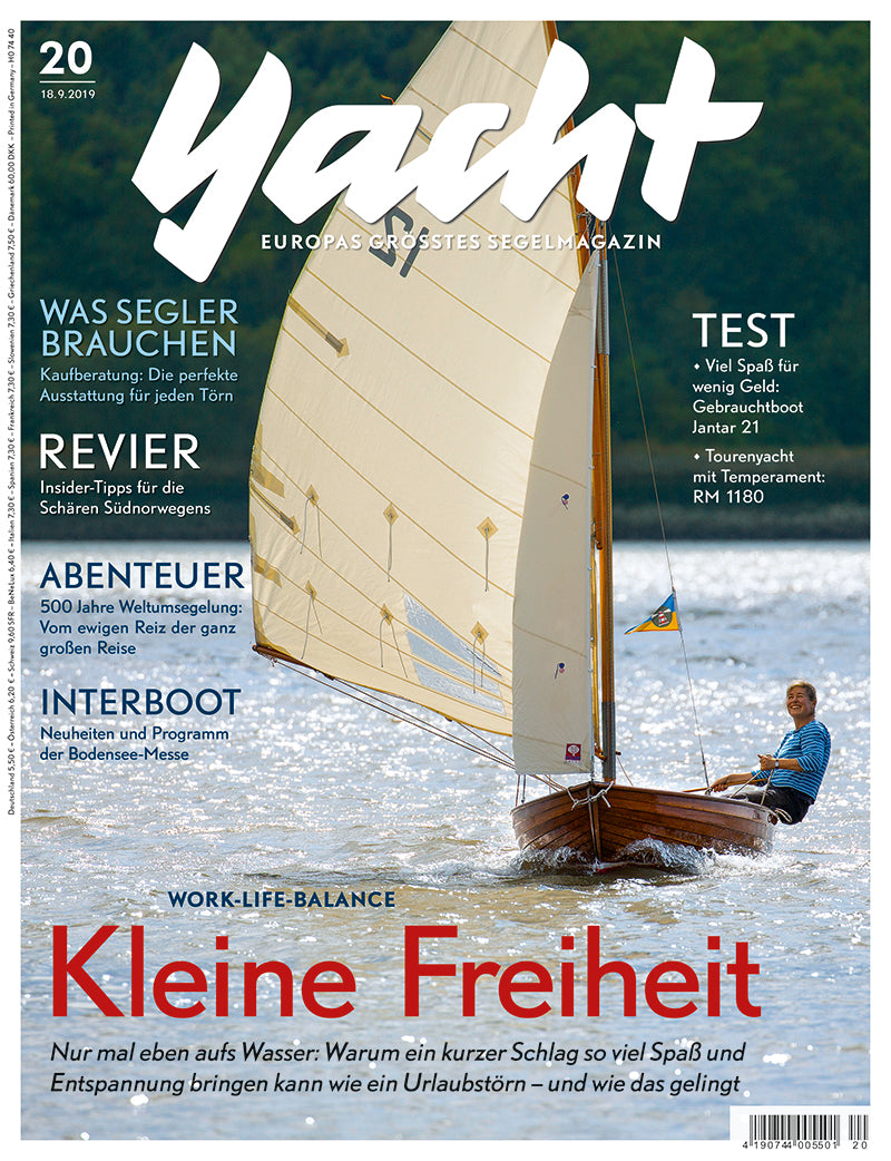 YACHT 20/2019