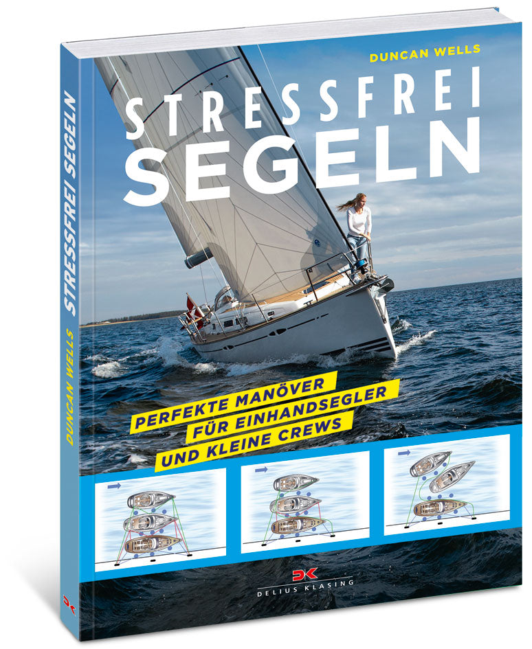 Buch Stressfrei Segeln