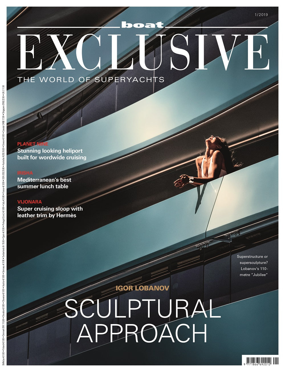 BOAT EXCLUSIVE 01/2019