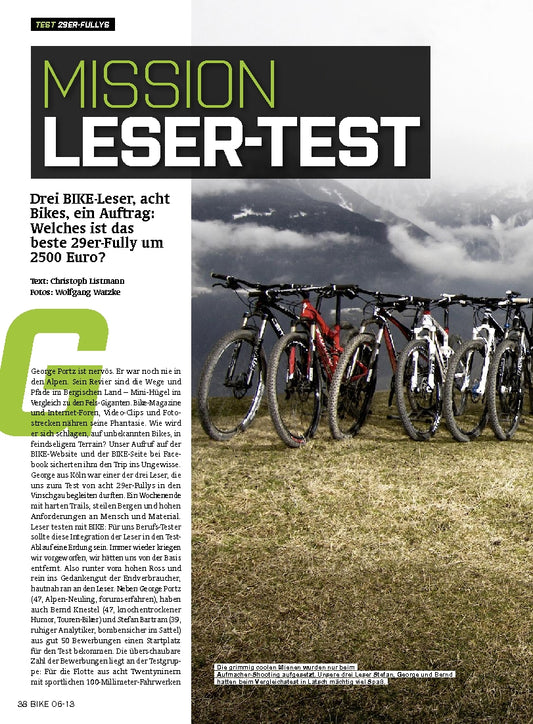 29er Marathon Fullys