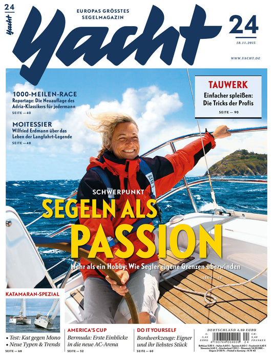 YACHT 24/2015