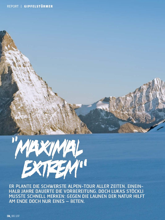 4000er: Breithorn