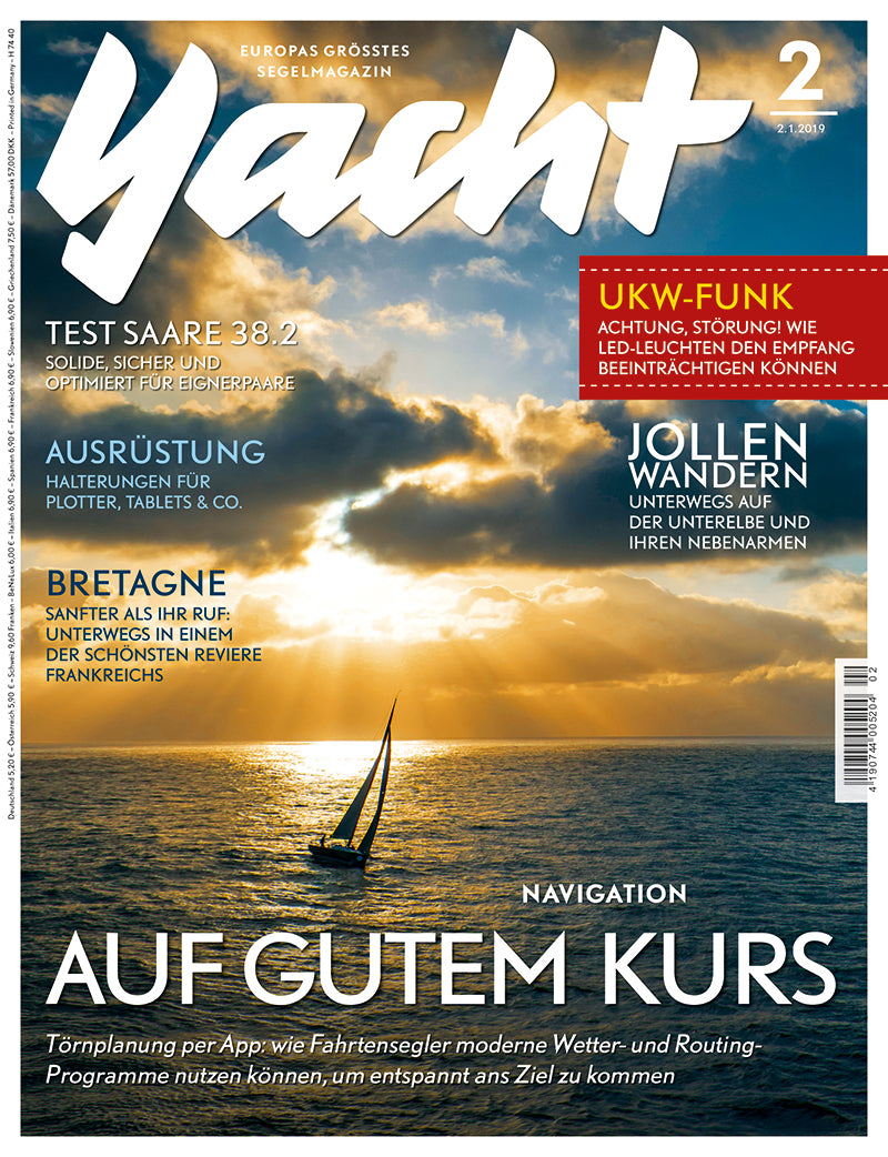 YACHT 02/2019