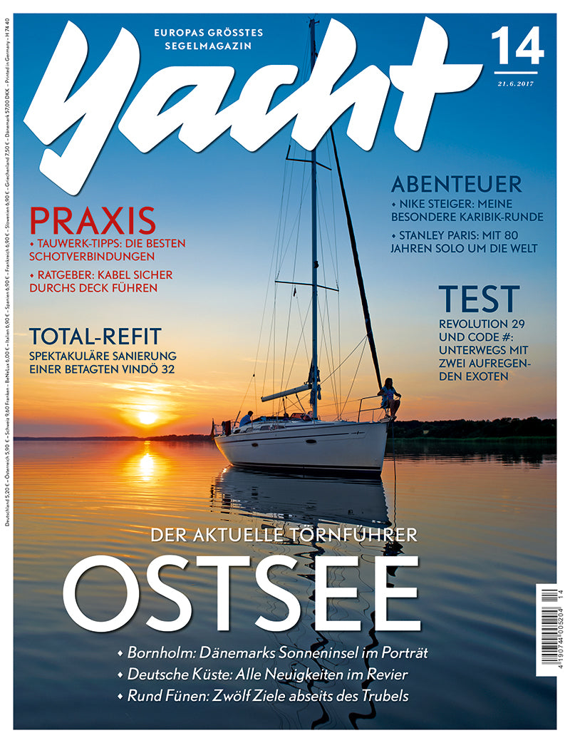 YACHT 14/2017