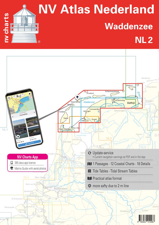 NV. Atlas NL2 - Waddenzee