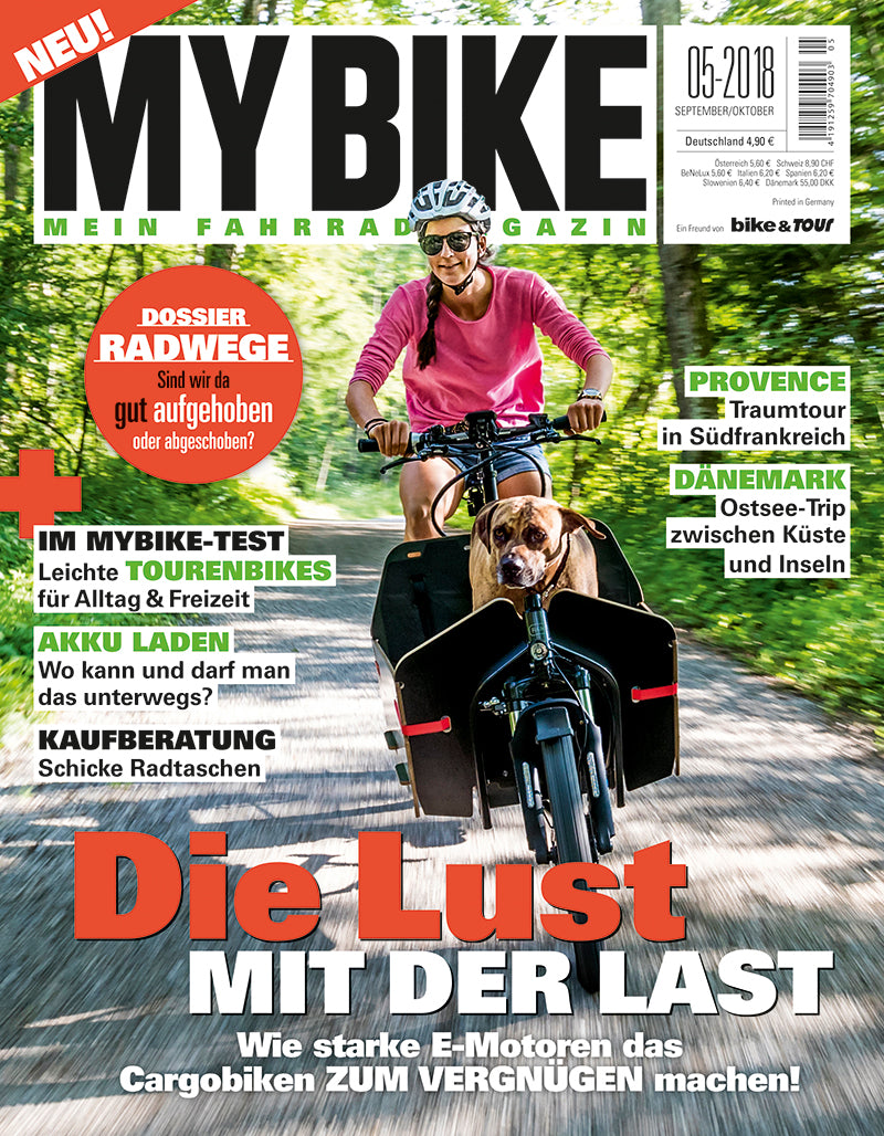 MYBIKE 05/2018