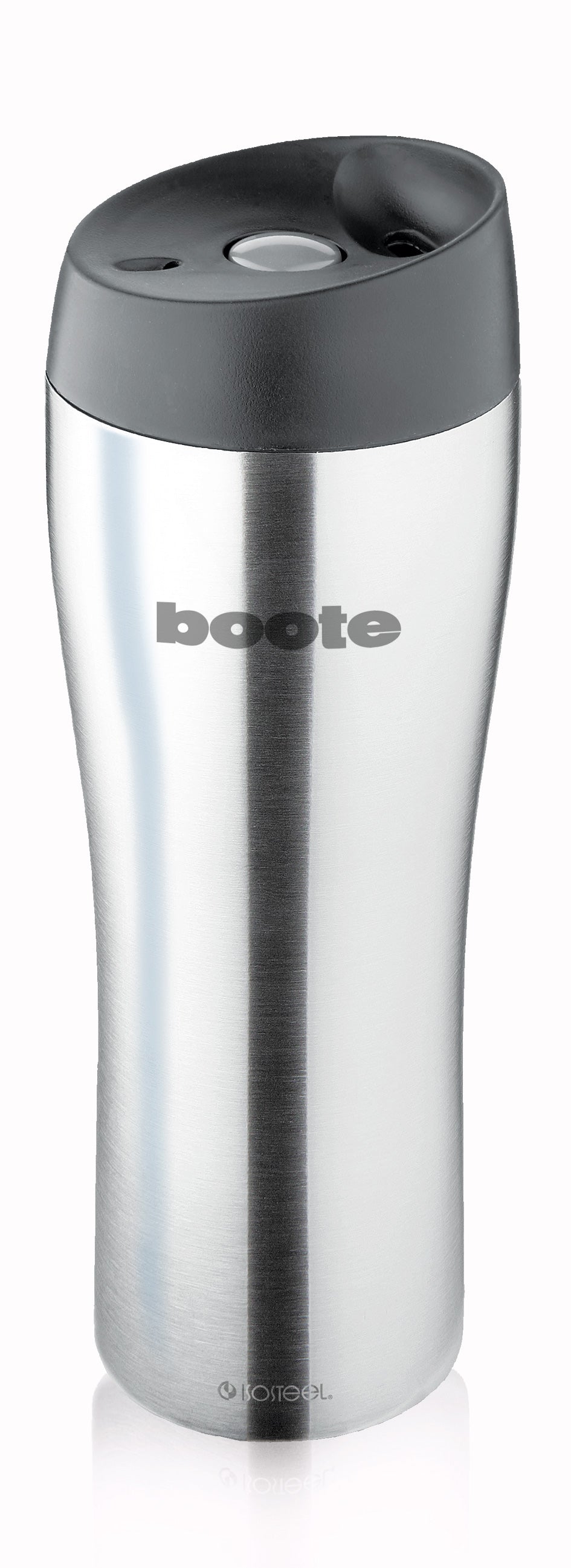 BOOTE-Edelstahl-Isolierbecher