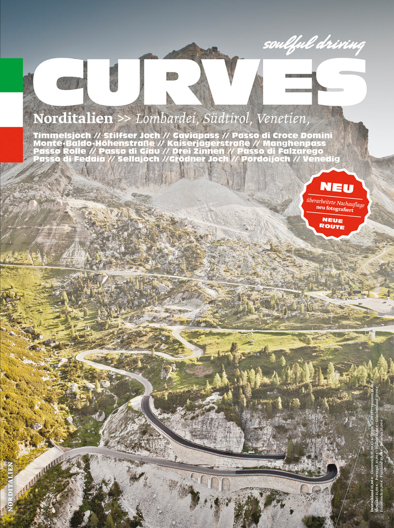 CURVES Norditalien 01/2017