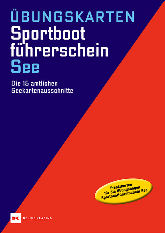 Übungskarten Sportbootführerschein See