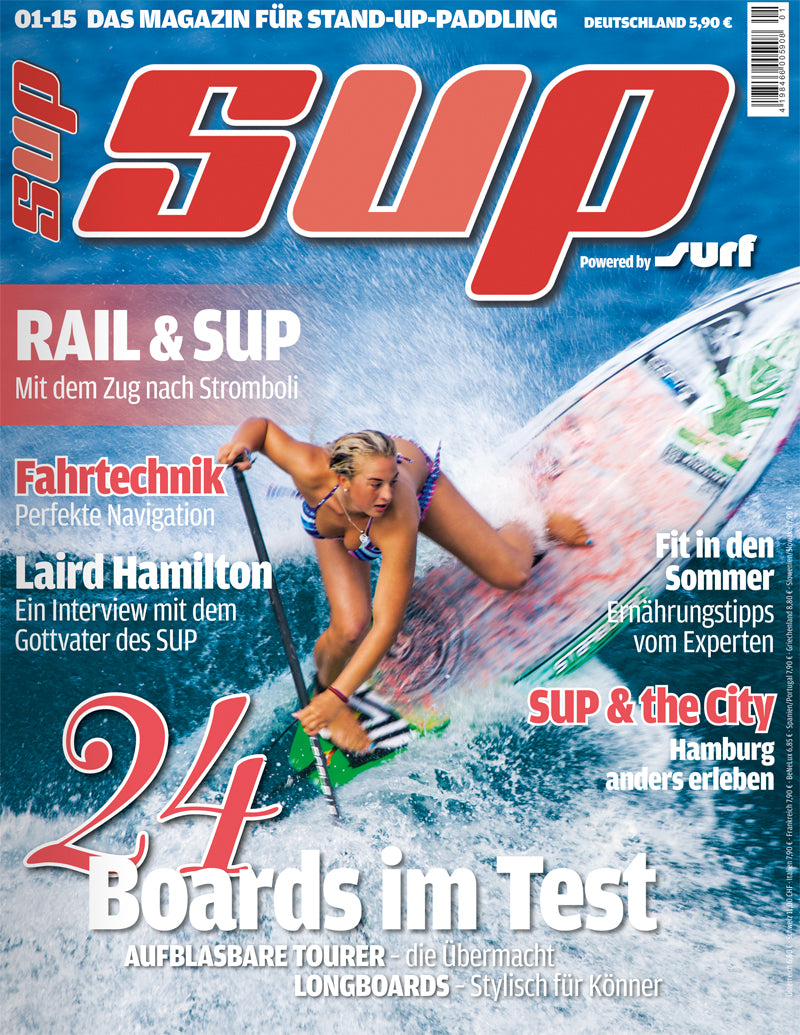 SUP Special 01/2015
