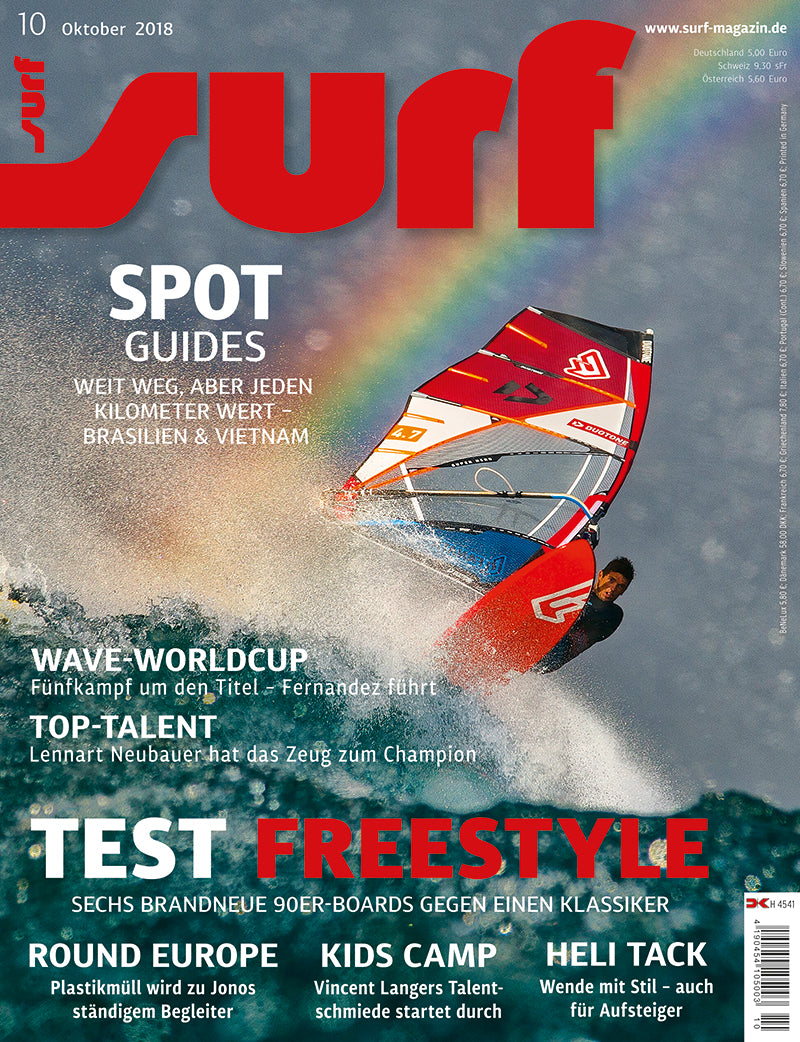 SURF 10/2018