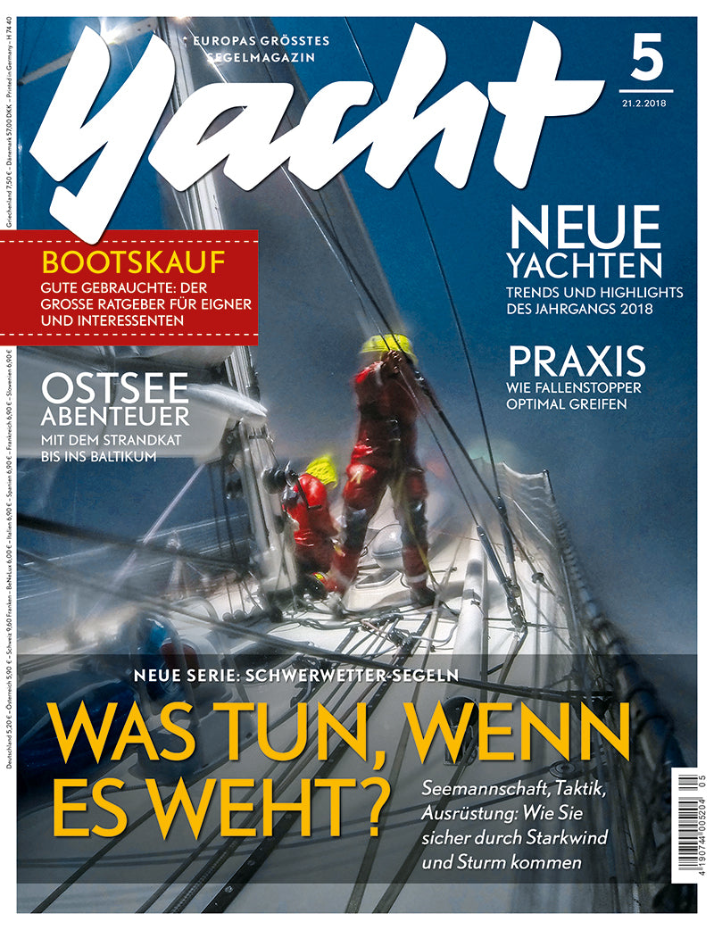 YACHT 05/2018