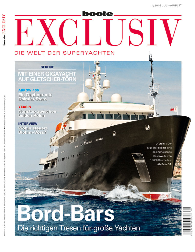 BOOTE EXCLUSIV 04/2016