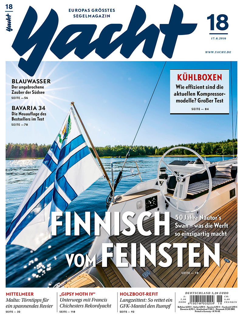 YACHT 18/2016