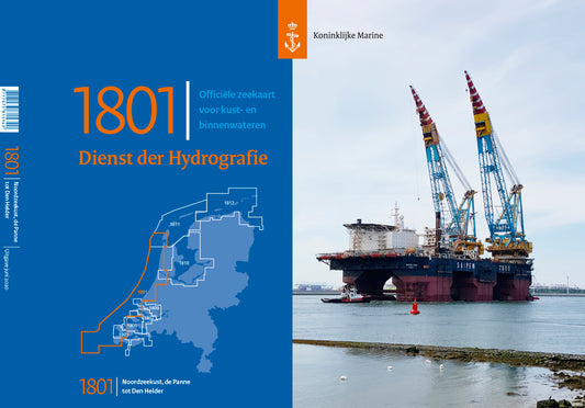 1801: Nordzeekust, de Panne tot Den Helder