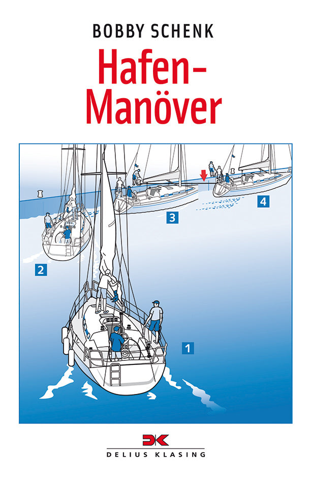 Buch Hafenmanöver - Bobby Schenk