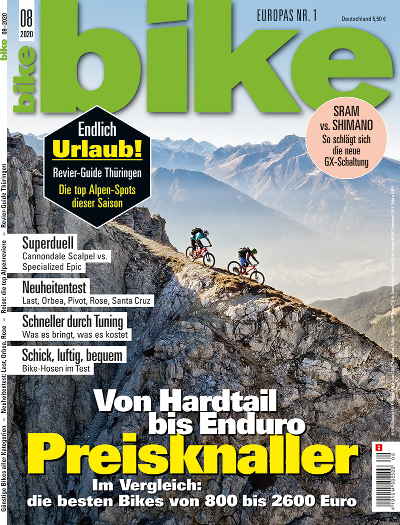 BIKE 08/2020