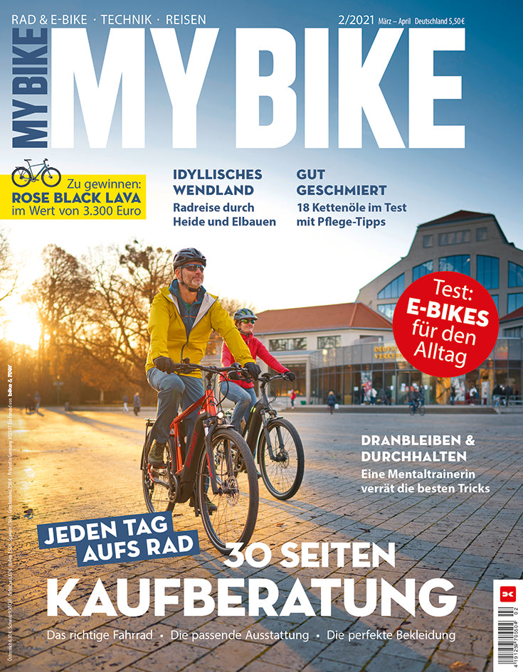 MYBIKE 2/21