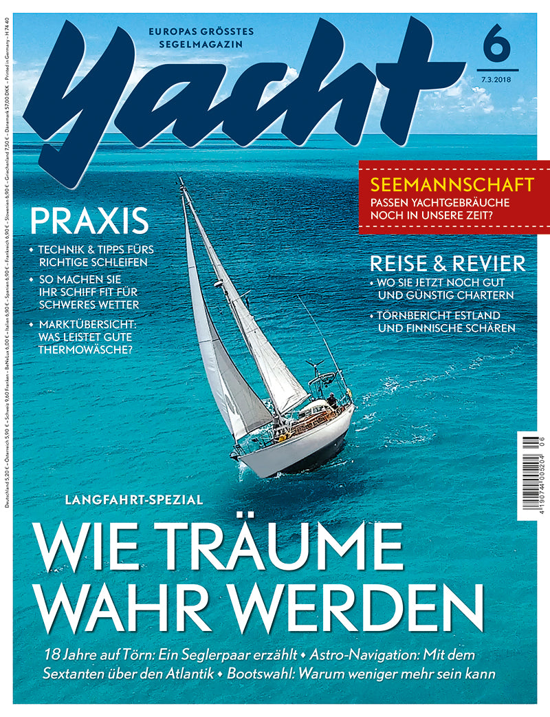 YACHT 06/2018