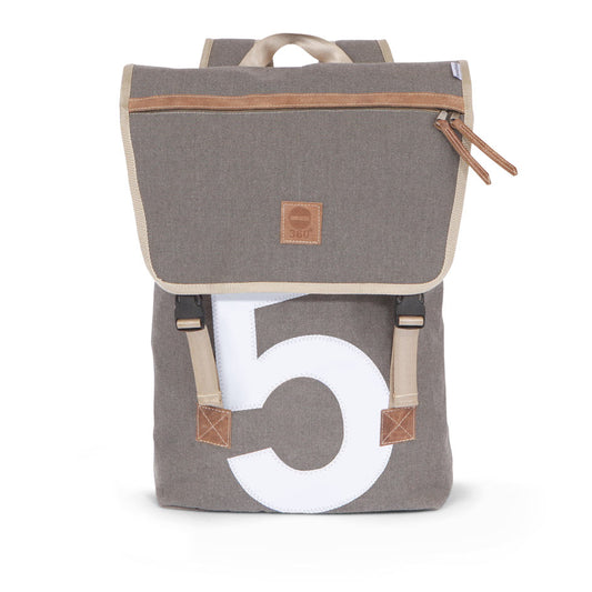 360 Grad-Rucksack Landgang