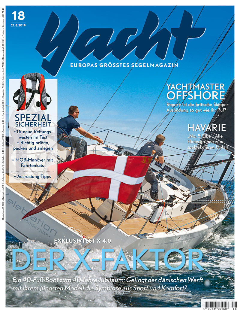 YACHT 18/2019
