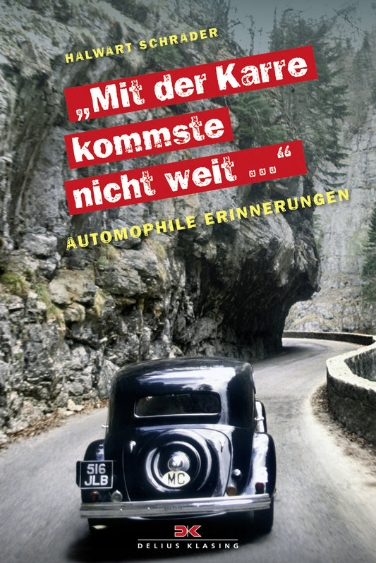 Mit der Karre kommste nicht weit...