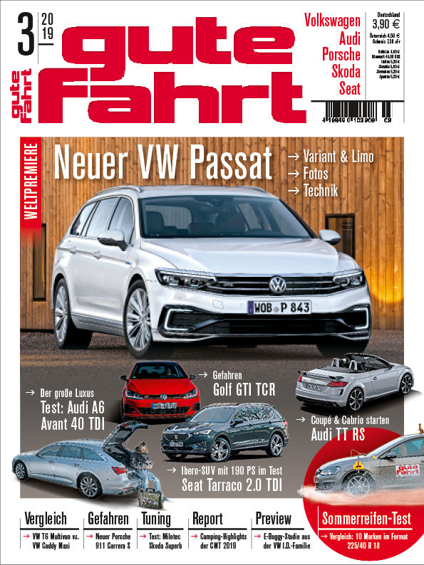 GUTE FAHRT 03/2019
