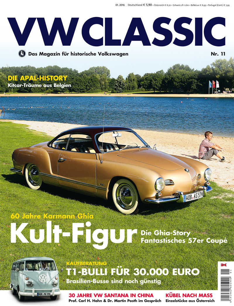 VW Classic 01/2016