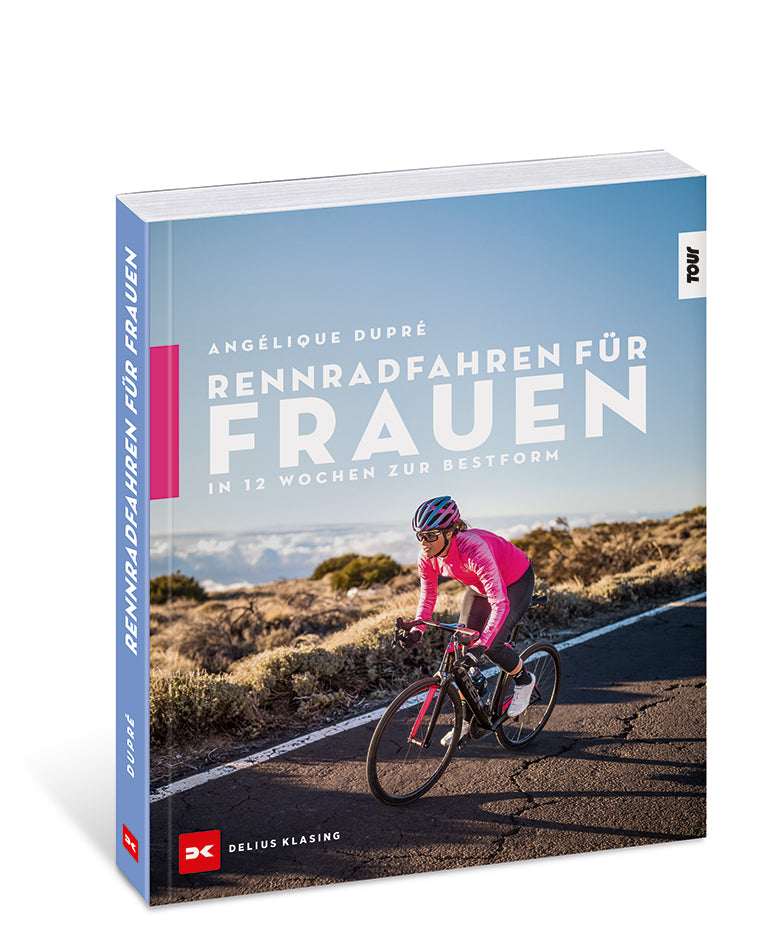 Buch Rennradfahren für Frauen